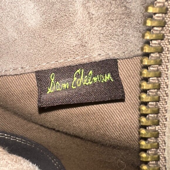 Sam Edelman Fringe Boots - Picture 3 of 3